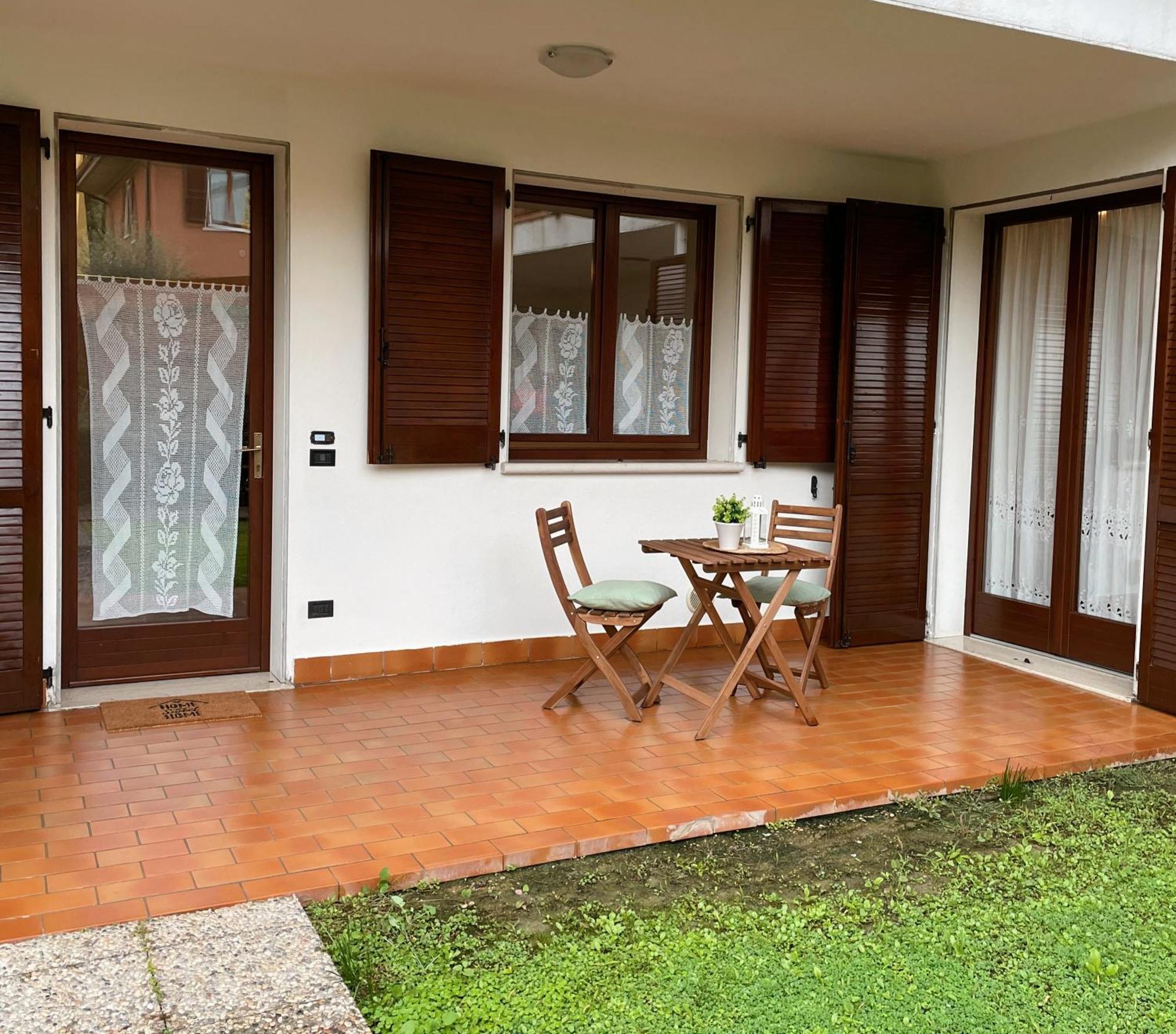 Casa Orchidea Villa Peschiera del Garda Exterior photo